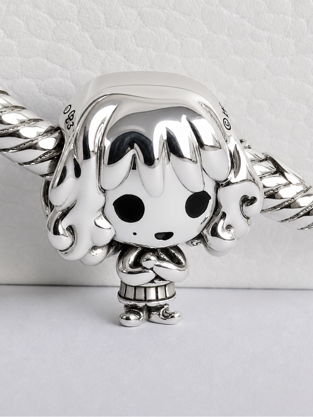 925 Hermione Granger Charm-NEW
